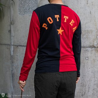 Cinereplicas Tričko Pohár tří kouzelníků, Harry Potter Velikost: L