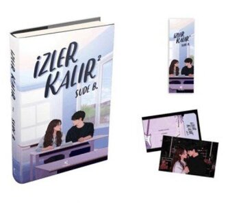 Izler Kalir - 2 Ciltli