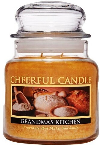 Svíčka Grandmas Kitchen 454g