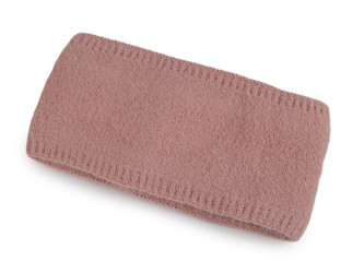 Dámská čelenka - 1 ks - 3 pudrová