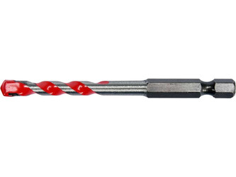 Vrták univerzální 6mm HEX Vrták univerzální 6mm HEX