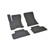 Gumové autokoberce Mercedes EQB 2021- (X243)