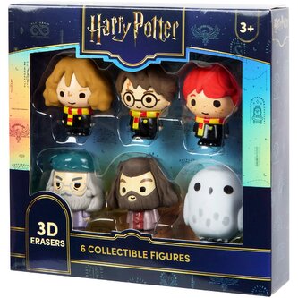 Durabo Figurky 3D v krabičce, Harry Potter