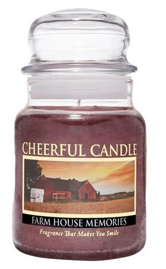 Svíčka Farm House Memories 170g