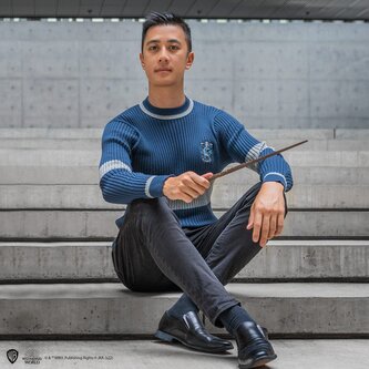 Cinereplicas Svetr famfrpálový Havraspár, Harry Potter Velikost: Dětský
