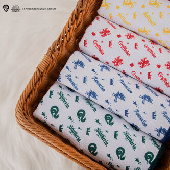 Cinereplicas Sada kuchyňských utěrek, Harry Potter