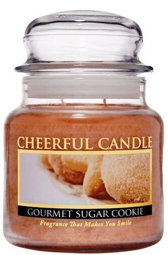 Svíčka Gourmet Sugar Cookie 454g