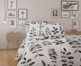 Prodloužené bavlněné povlečení NORDIC COLLECTION 140x220, 70x90cm TYRA