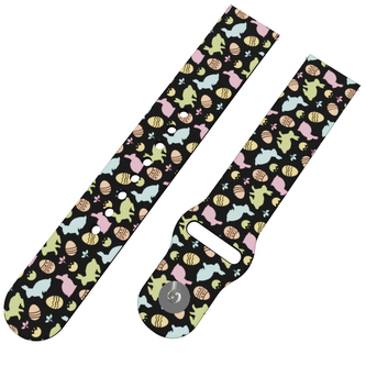 VELIKONOCE řemínek 22 mm