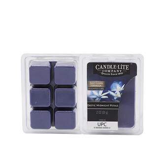 Vonný vosk Exotic Midnight Petals 56g