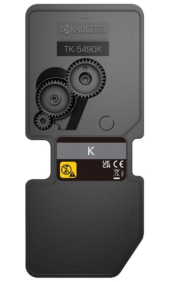 Kyocera toner TK-5490K černý na 2 800 A4 (při 5% pokrytí), pro PA2101, MA2101