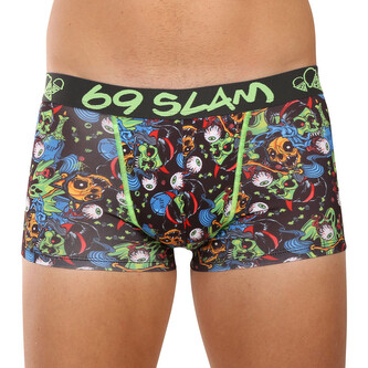 Pánské boxerky 69SLAM Mason hip WITCHCRAFT (MSYWCR-PO) L