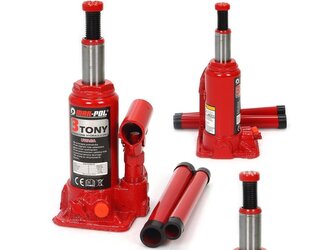 Hydraulický zvedák 3t - panenka MAR-POL