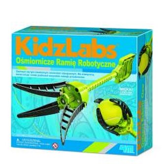 Kidzlabs Ośmiornicze Ramię Robotyczne Kidzlabs Ośmiornicze Ramię Robotyczne