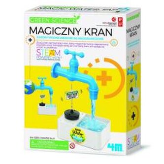 Green Science Magiczny Kran