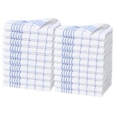 ARÔME HOME Sada utěrek 20 kusů 50*70 cm,  100% bavlna, modré