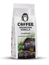 Mountain Gorilla COFFEE Silverback, espresso směs, 250g