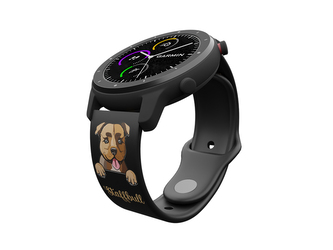 Staffbull řemínek 22 mm