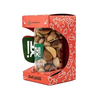 Vánoční MYX Exclusive