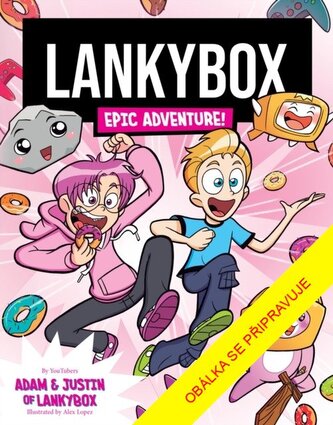 LankyBox – Velkolepé dobrodružství