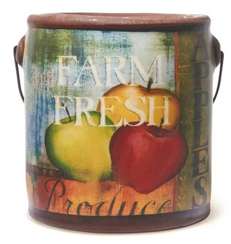 Svíčka Farm Fresh Juicy Apple 567g