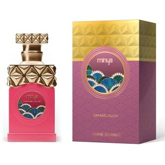 Paris Corner Minya Caramel Dulce Parfémová voda 100 ml unisex Paris Corner Minya Caramel Dulce Parfémová voda 100 ml unisex