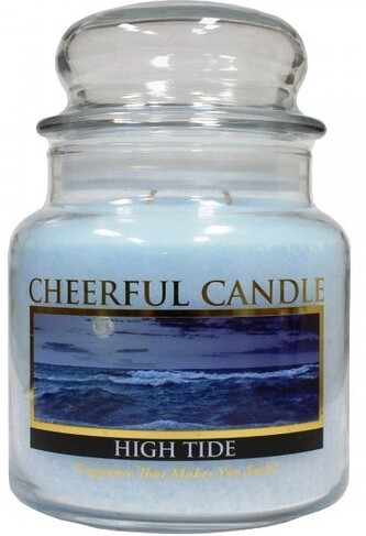 Svíčka High Tide 454g