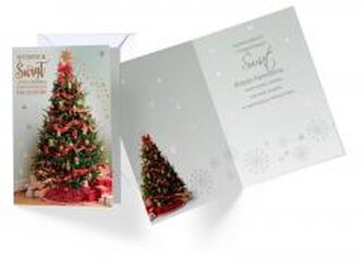 Karnet B6 Boże Narodzenie