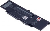 Baterie T6 Power 451-BDBU, 66DWX, 047T0, 0HYH8, 86D0Y, CTJJ6, JNYT4, V0W55