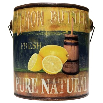 Svíčka Farm Fresh Lemon Butter Pound Cake 567g