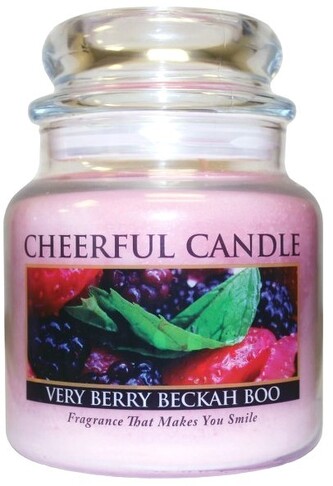 Svíčka Very Berry Beckah Boo 454g