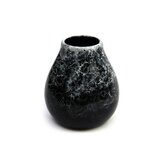 Kalabasa keramická Marmol Dark 350ml kusy 1 ks