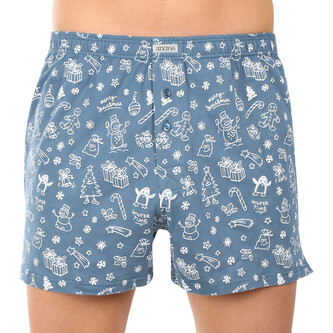 Pánské trenky Andrie vícebarevné (PS 5818-5) XL Pánské trenky Andrie vícebarevné (PS 5818-5) XL