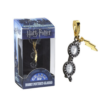 The Noble Collection Přívěsek Lumos - Brýle Harryho Pottera, Harry Potter