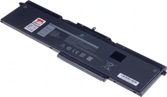 Baterie T6 Power 451-BCJI, 1FXDH, 0D9M4, 1WJT0, 86PR9, D191G