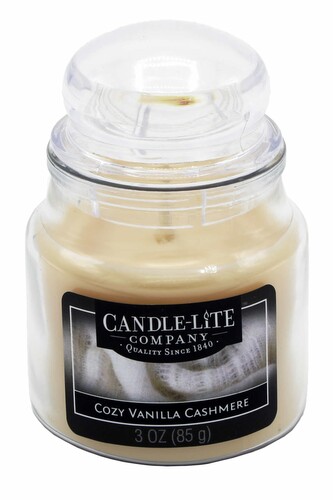 Svíčka Cozy Vanilla Cashmere 85g