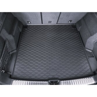 Gumová vana do kufru Audi Q5 2025-