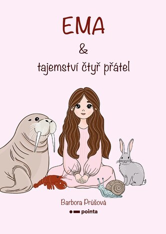 Ema a tajemství čtyř přátel Ema a tajemství čtyř přátel