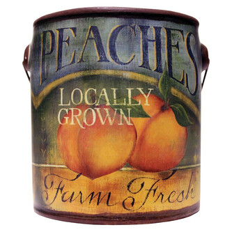 Svíčka Farm Fresh Juicy Peach 567g
