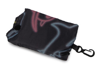 Skládací nákupní taška 45x40 cm - 1 ks - 31 černá