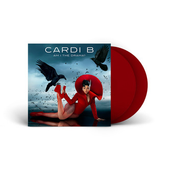 Cardi B: Am I The Drama? (140Gr.) Cardi B: Am I The Drama? (140Gr.)
