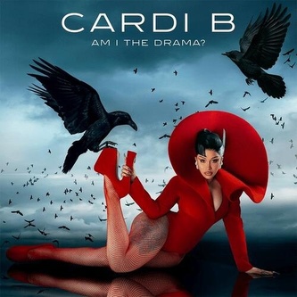Cardi B: Am I The Drama? (Limited Indie Exclusive, 140Gr.) Cardi B: Am I The Drama? (Limited Indie Exclusive, 140Gr.)