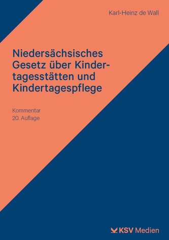 Niedersächsisches Gesetz über Kindertagesstätten und Kindertagespflege