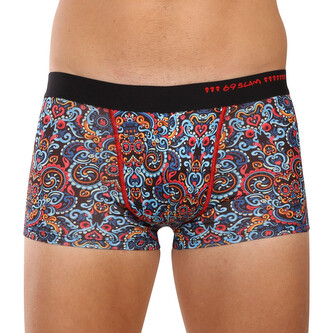 Pánské boxerky 69SLAM Mason hip MEXICOLAMENT (MSYMXT-PO) L
