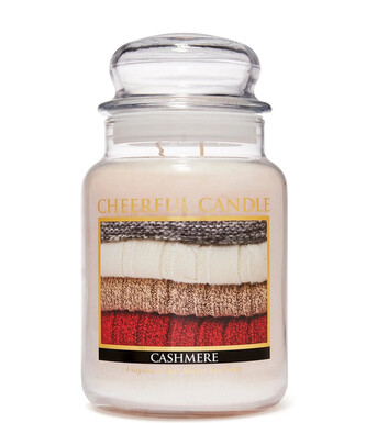 Svíčka Cashmere 680g