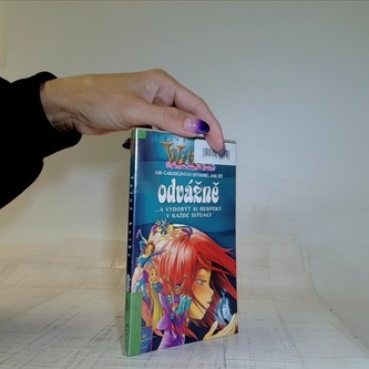 100 čarodějných způsobů,jak žít---odvážně