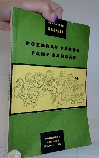 Pozdrav pánbu pane randák