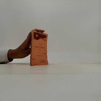 Listy z Prahy (do r. 1412) - Světová knihovna č. 1183-1184