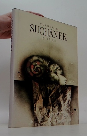 Vladimír Suchánek - grafika