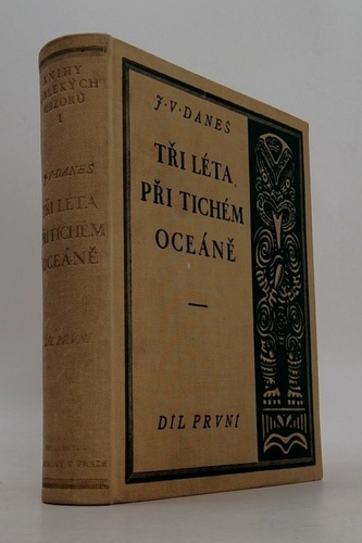 Tři léta při tichém oceáně Dil I a II